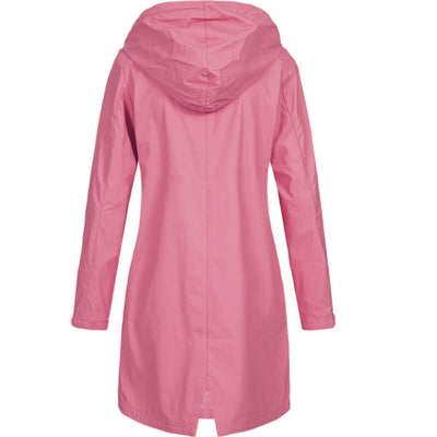 Maison Léa™ | Veste de pluie longue