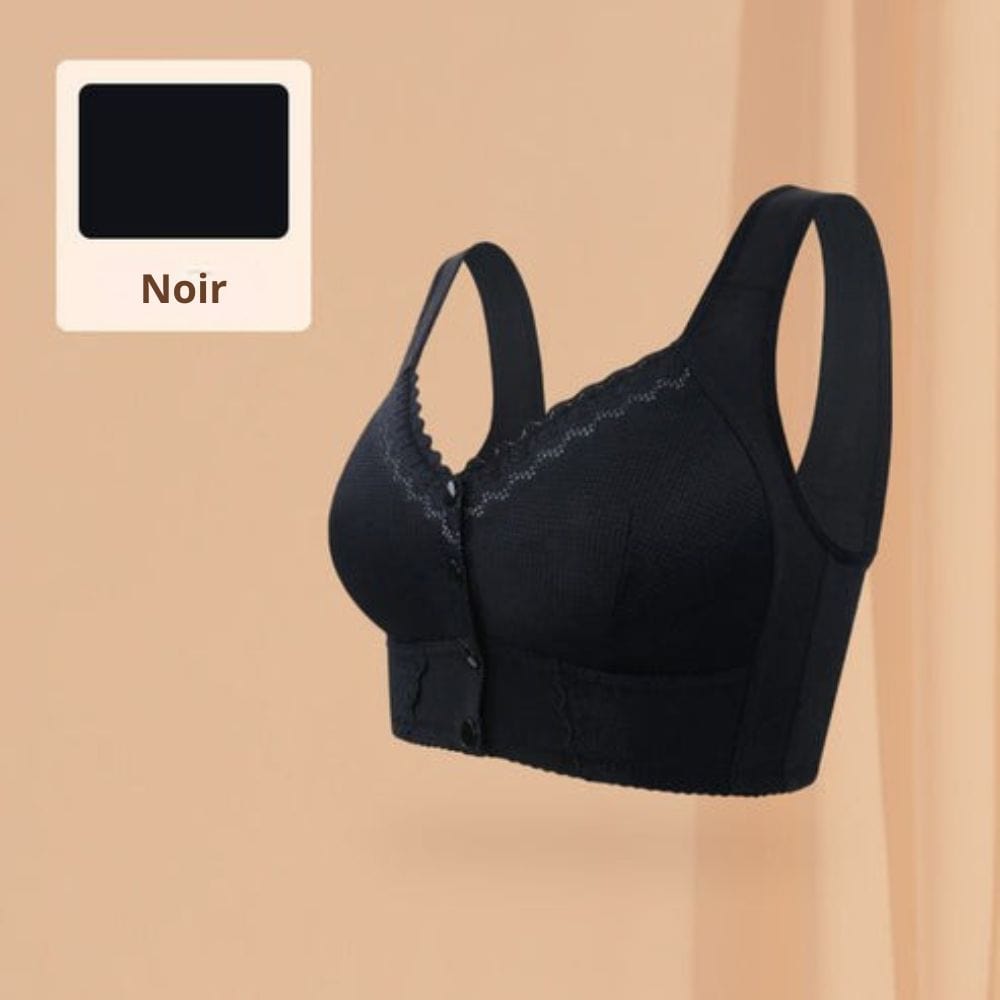 Lingerie Confort+ - Avec fermeture à l'avant