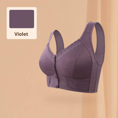 Lingerie Confort+ - Avec fermeture à l'avant