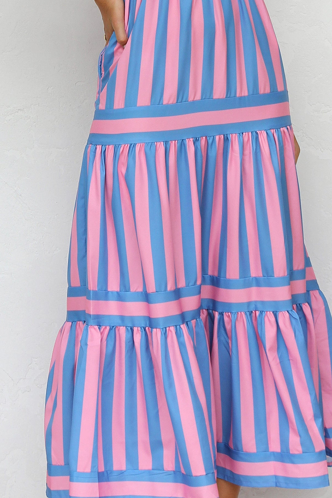 Maison Léa™ | Robe à bretelles