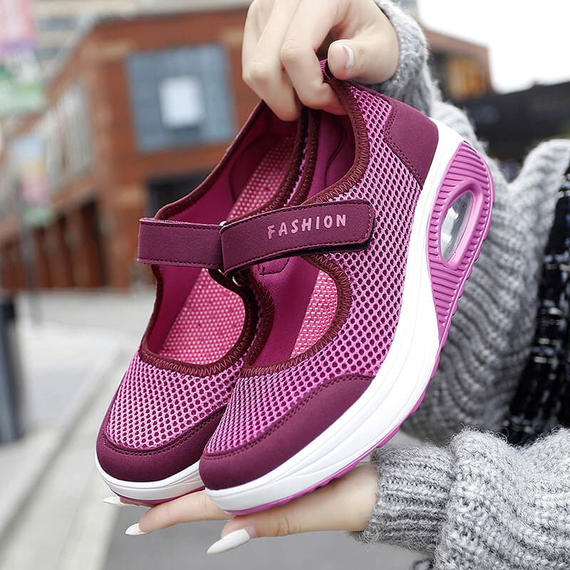 Maison Léa™ | Chaussures confortables et antidérapantes