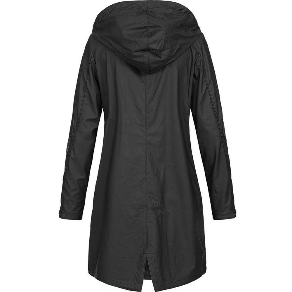 Maison Léa™ | Veste de pluie longue