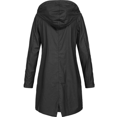Maison Léa™ | Veste de pluie longue