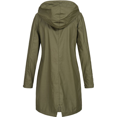 Maison Léa™ | Veste de pluie longue