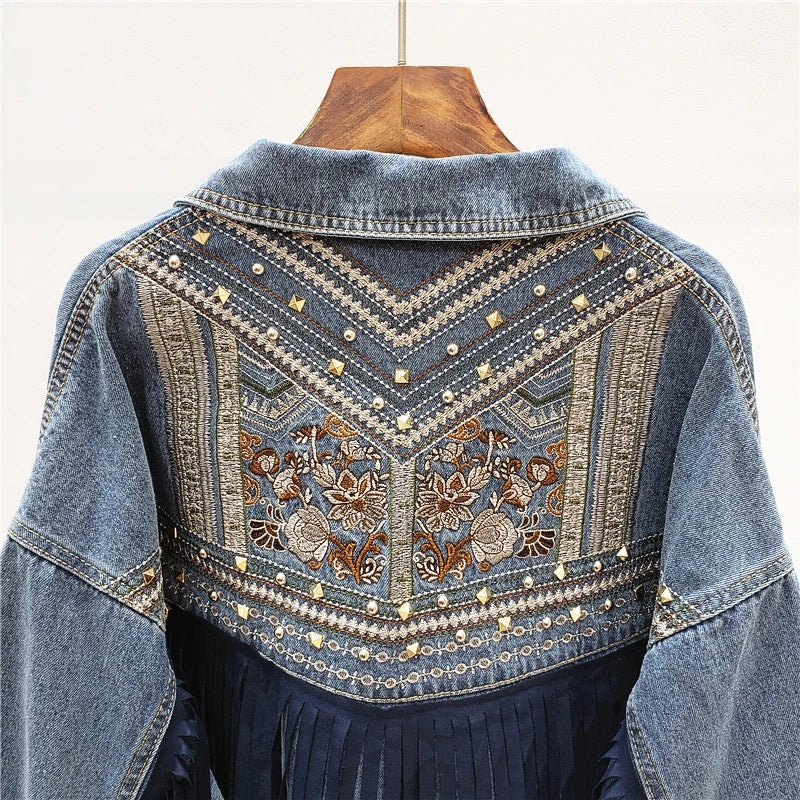 Brayden Denim Jacket
