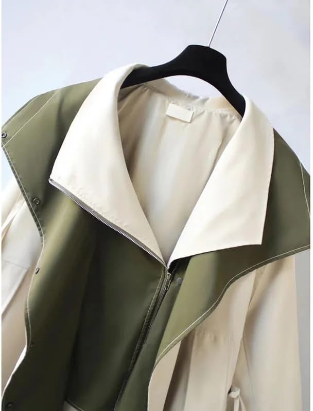 Madeleine™ | Trench-coat élégant et déperlant