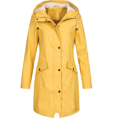 Maison Léa™ | Veste de pluie longue