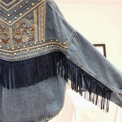 Brayden Denim Jacket