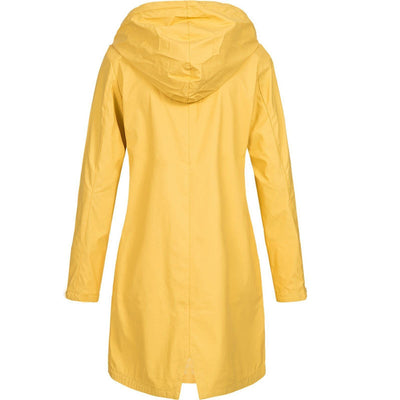 Maison Léa™ | Veste de pluie longue