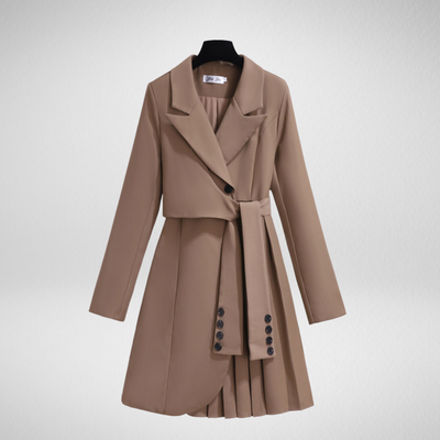 Ivona | Univerzální kabát s páskem