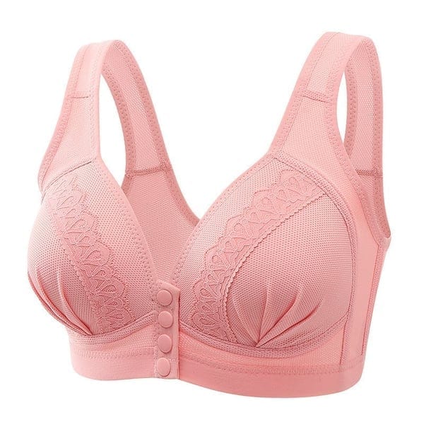 Lingerie confortable avec fermeture avant