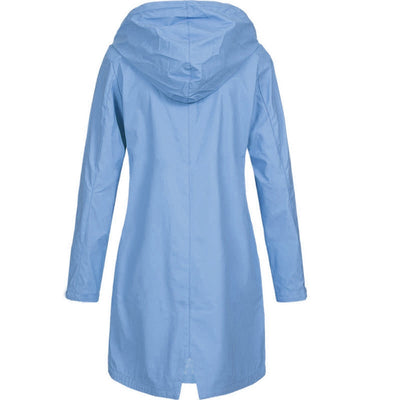 Maison Léa™ | Veste de pluie longue
