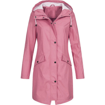 Maison Léa™ | Veste de pluie longue