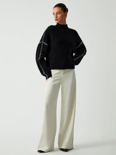 Maison Léa™ | Pull Oversize