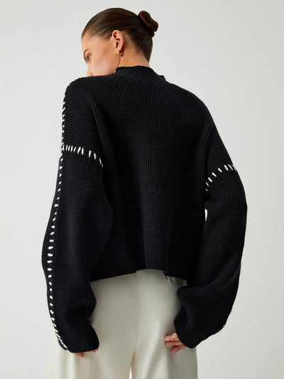 Maison Léa™ | Pull Oversize