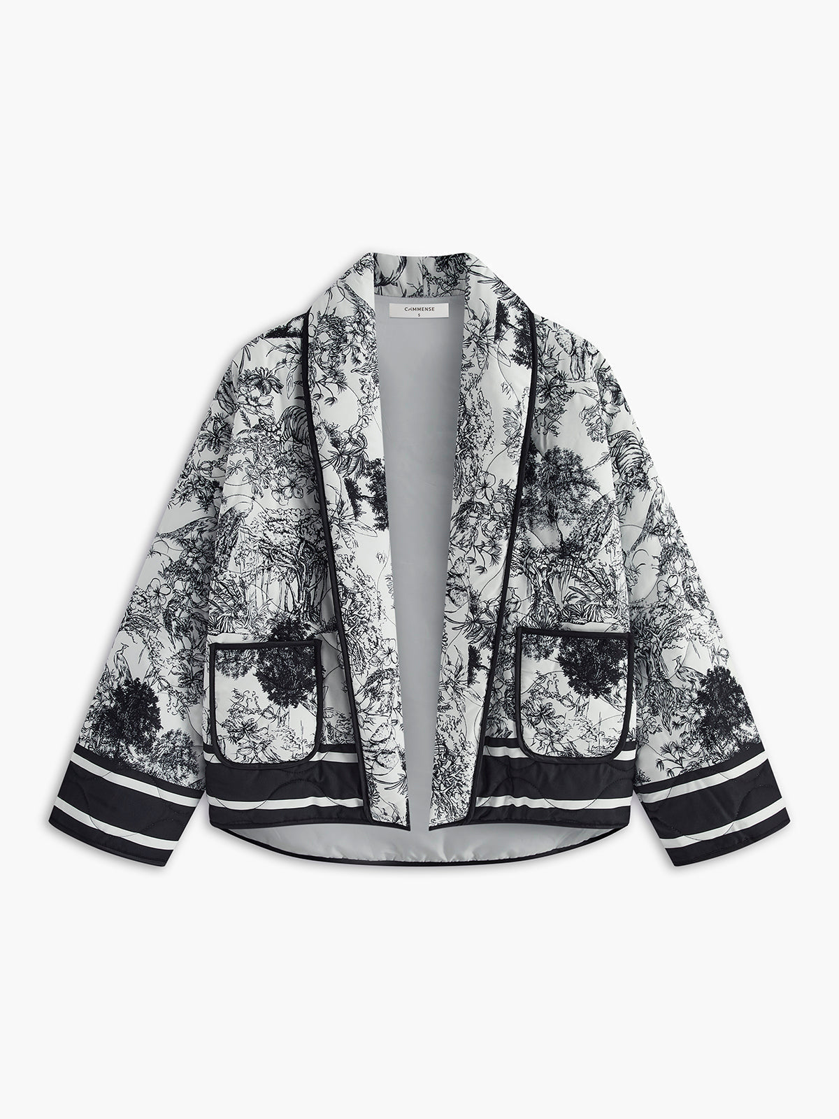 Maison Léa™ | Veste d'hiver