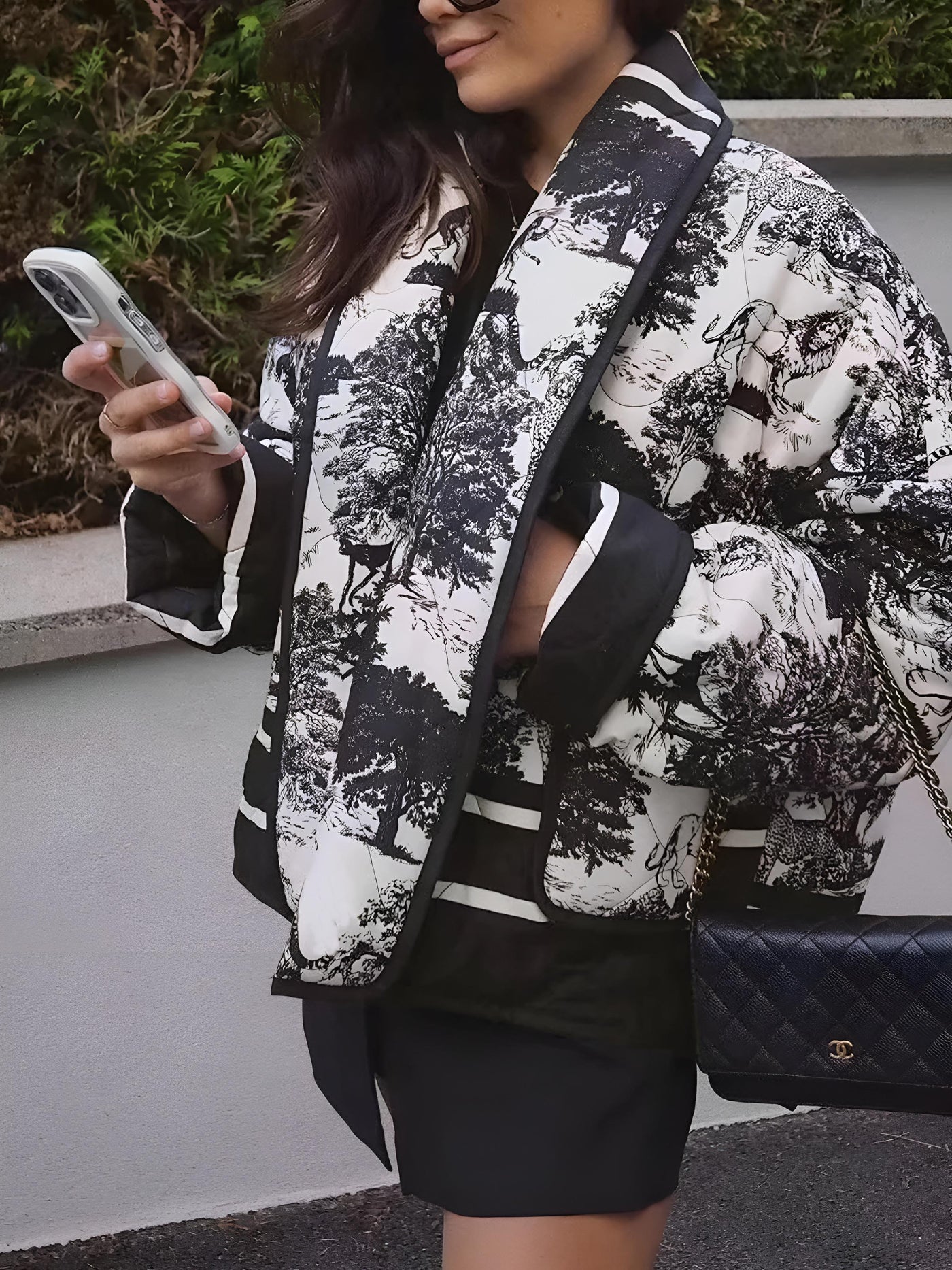 Maison Léa™ | Veste d'hiver