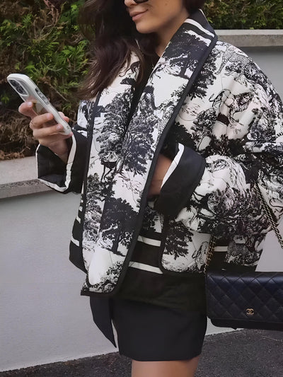 Maison Léa™ | Veste d'hiver