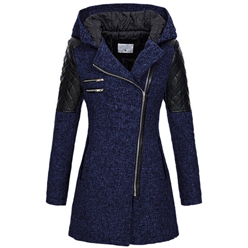 Manteau long élégant