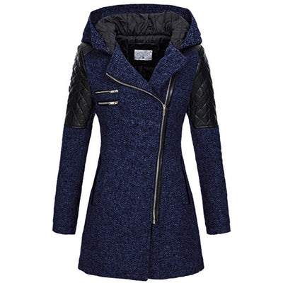 Manteau long élégant