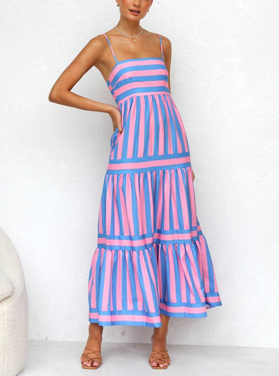 Maison Léa™ | Robe à bretelles