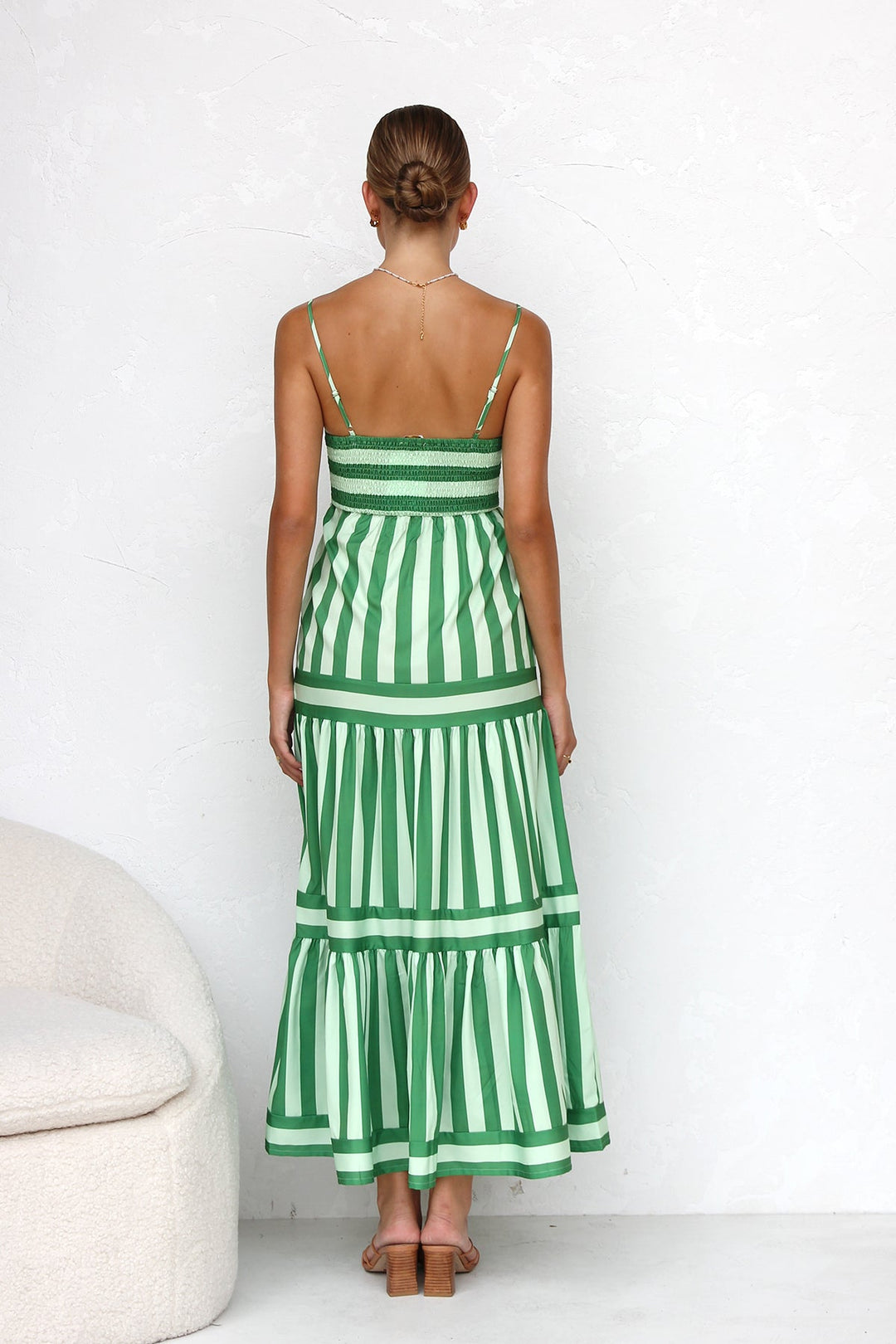 Maison Léa™ | Robe à bretelles