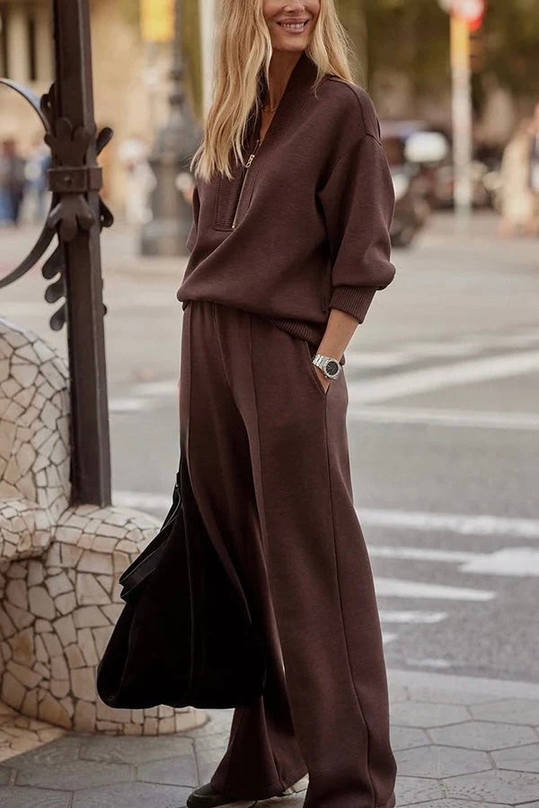 Salvena | Komplet z materiału premium