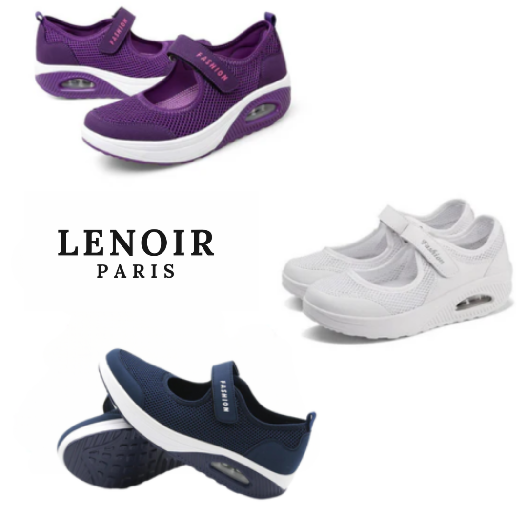 Maison Léa™ | Chaussures confortables et antidérapantes