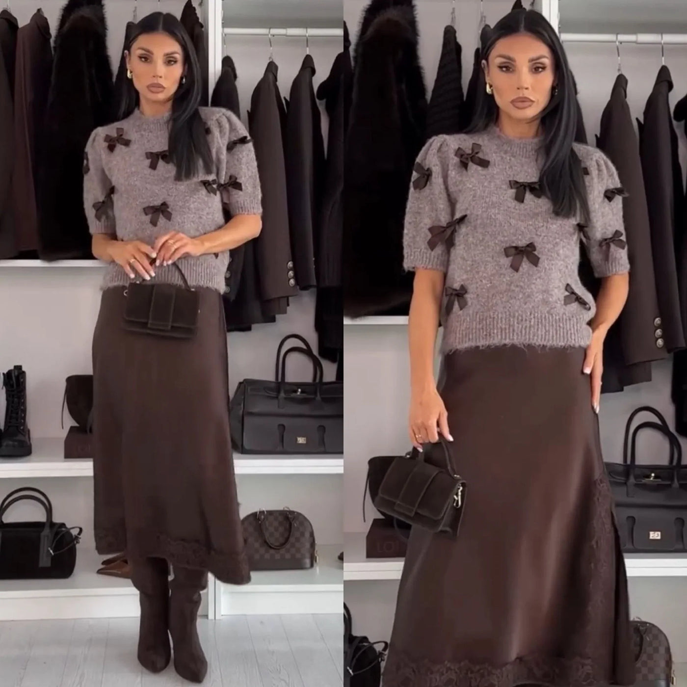 Emilara | Elegantní dámská sada