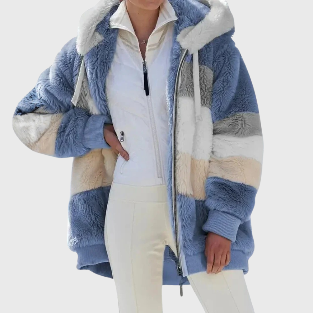 Arvenza | Teplá zimní bunda