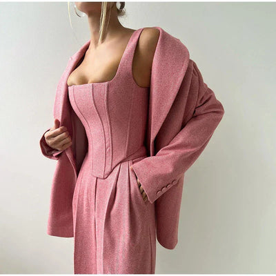 Maison Léa™ | Ensemble Complet en 3 Pièces