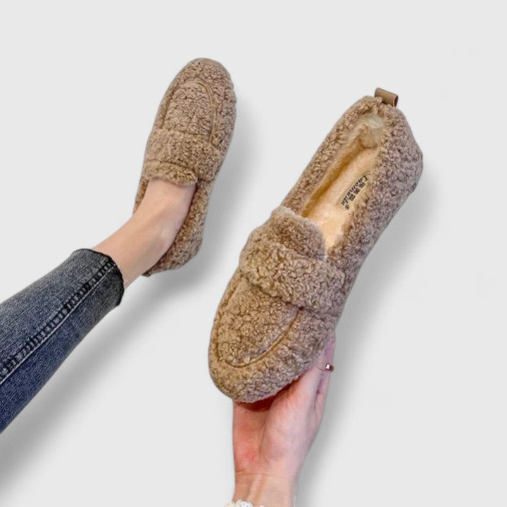 Louise™ | Chaussons chauds au design élégant