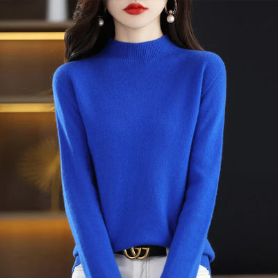 Maison Léa™ | Pull luxueux 100% cachemire