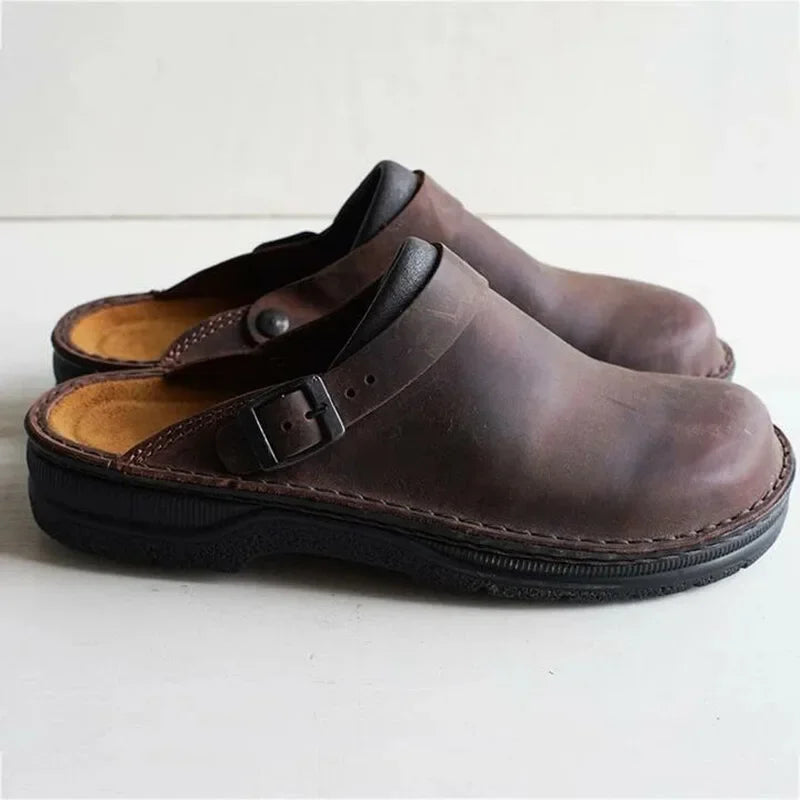 Maison Léa™ | Chaussure confortable sans lacets