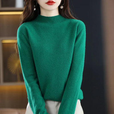 Maison Léa™ | Pull luxueux 100% cachemire