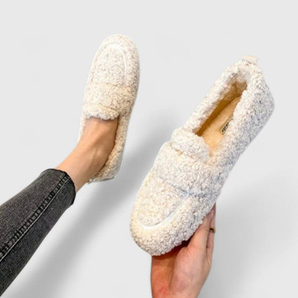 Louise™ | Chaussons chauds au design élégant