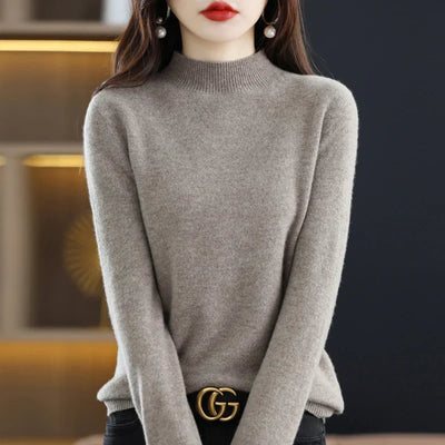 Maison Léa™ | Pull luxueux 100% cachemire