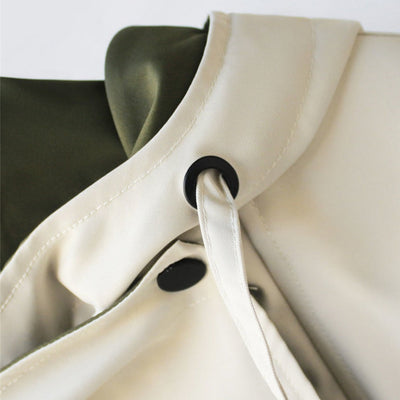 Madeleine™ | Trench-coat élégant et déperlant