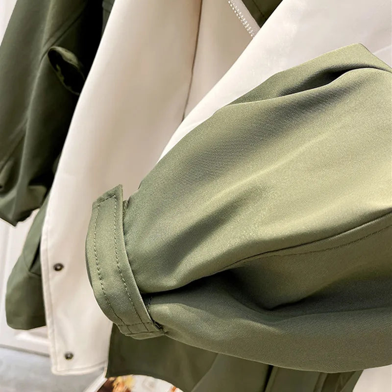 Madeleine™ | Trench-coat élégant et déperlant