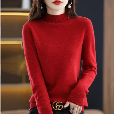 Maison Léa™ | Pull luxueux 100% cachemire