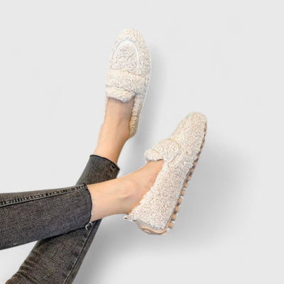 Louise™ | Chaussons chauds au design élégant
