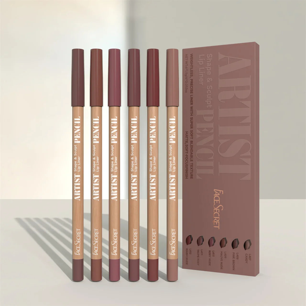 Lineage Lip Pencil Set