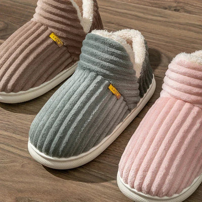 Maison Léa™ | Chaussons souples
