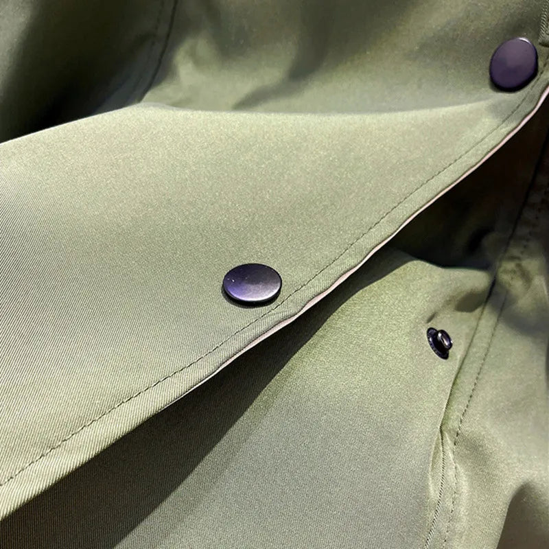 Madeleine™ | Trench-coat élégant et déperlant