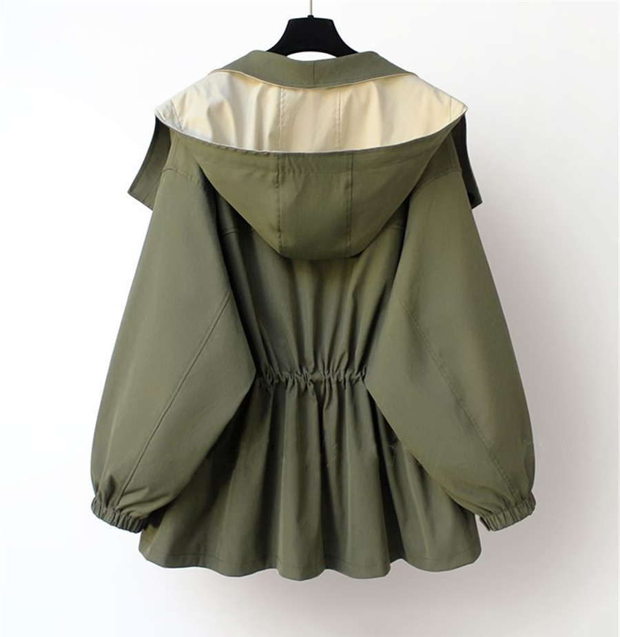 Madeleine™ | Trench-coat élégant et déperlant