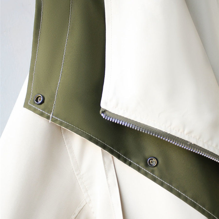 Madeleine™ | Trench-coat élégant et déperlant