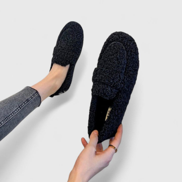 Louise™ | Chaussons chauds au design élégant