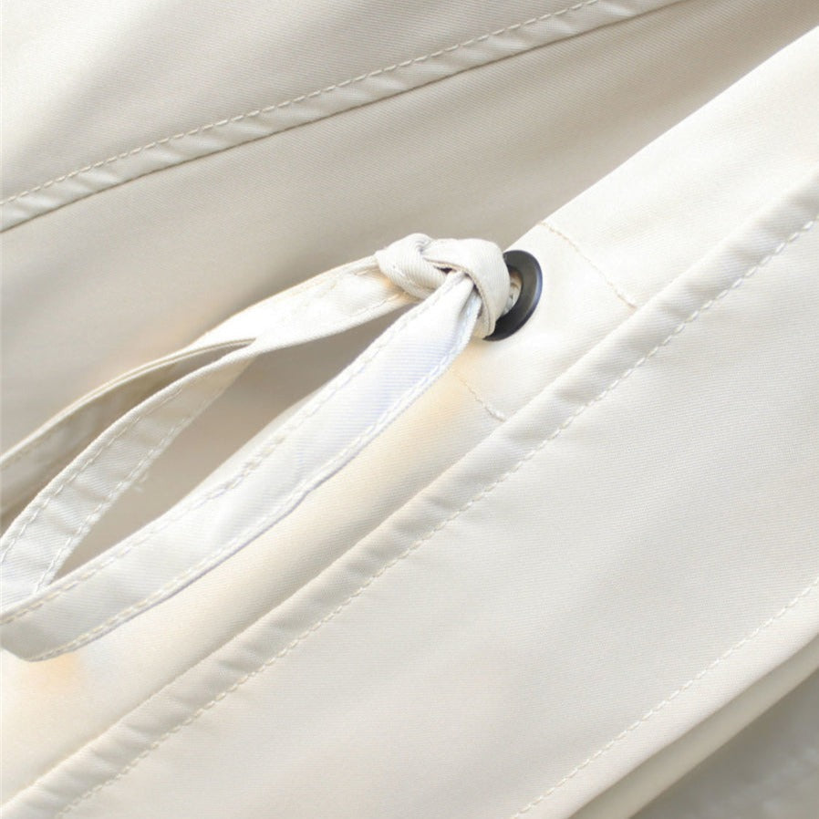 Madeleine™ | Trench-coat élégant et déperlant