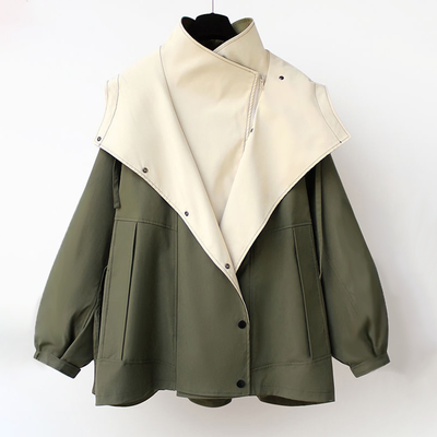 Madeleine™ | Trench-coat élégant et déperlant