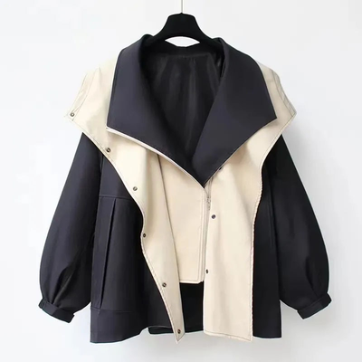 Madeleine™ | Trench-coat élégant et déperlant